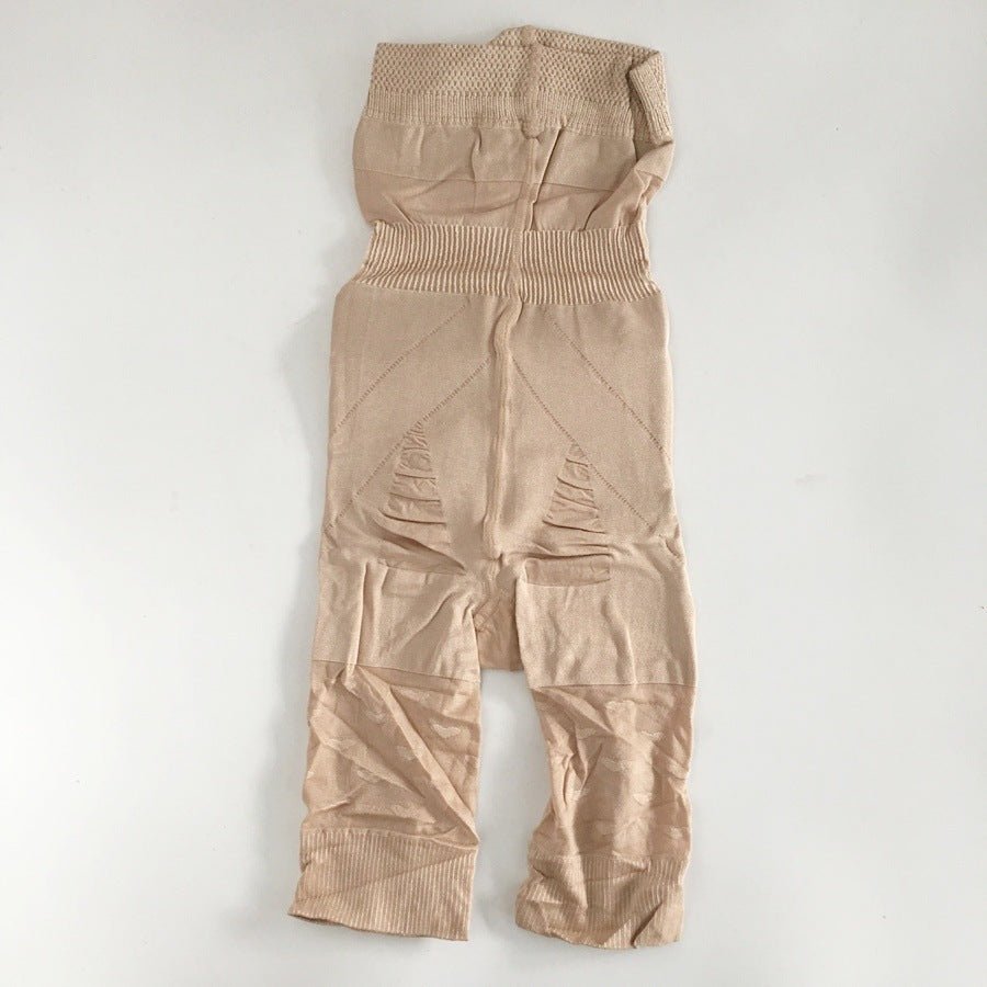 Shapewear Mujer Cintura Alta Sin Costuras Moldeador - Irina Shop