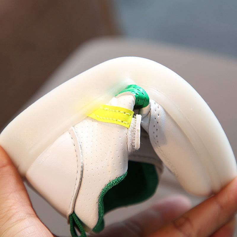 Zapatillas LED niños - Deportivas con luces tallas 21-30