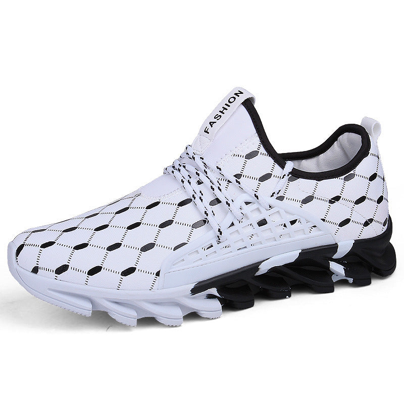 Zapatillas Deportivas Hombre - Malla Transpirable y Ligeras