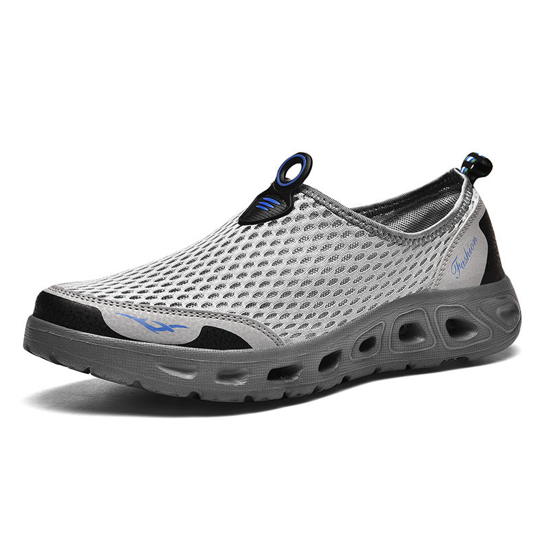 Zapatillas Acuaticas Hombre Senderismo Pesca Playa