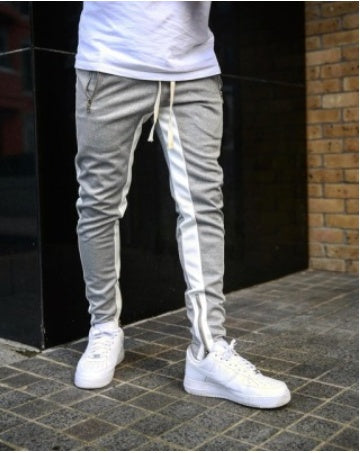 Pantalones Jogger Hombre Casual Algodon Deportivos