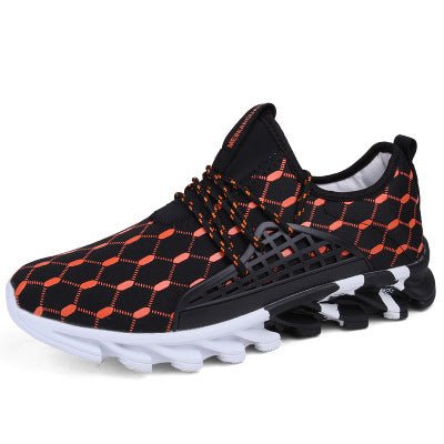 Zapatillas Deportivas Hombre - Malla Transpirable y Ligeras - Irina Shop