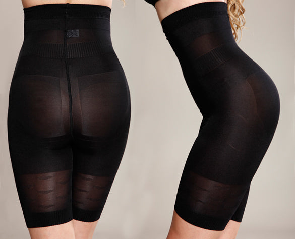 Shapewear Mujer Cintura Alta Sin Costuras Moldeador