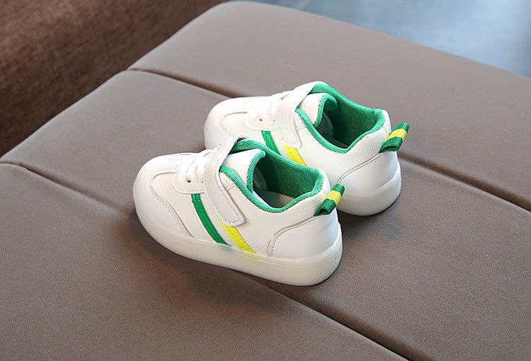Zapatillas LED niños - Deportivas con luces tallas 21-30 - Irina Shop
