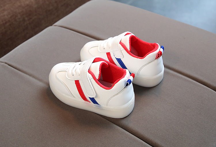 Zapatillas LED niños - Deportivas con luces tallas 21-30 - Irina Shop