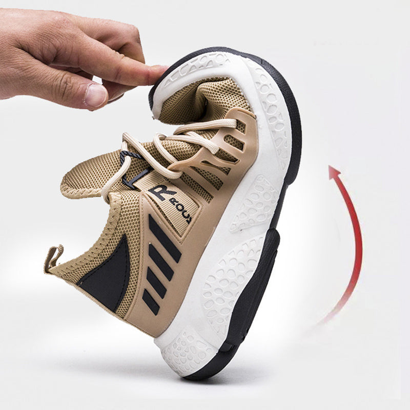 Zapatillas Deportivas Hombre Malla Transpirable Suela EVA
