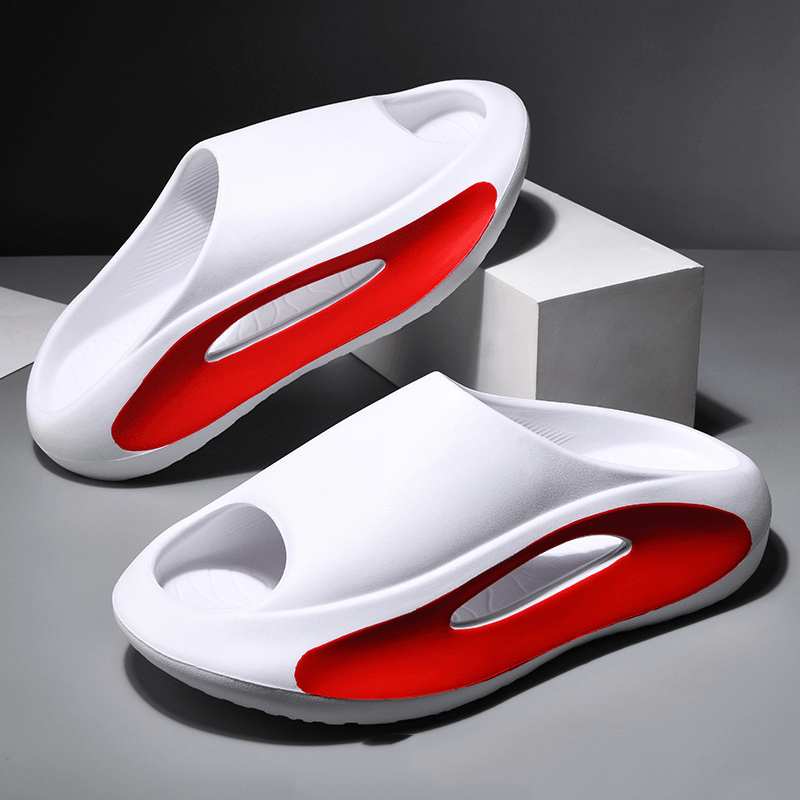 Chanclas Verano Unisex Punta Abierta EVA Ligeras - Irina Shop