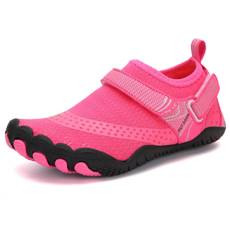 Zapatillas Acuaticas Infantiles Antideslizantes Velcro - Irina Shop