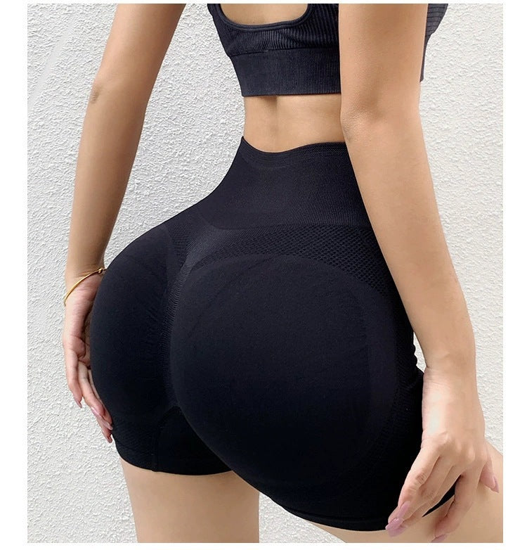 Shorts Deportivos Mujer Yoga Fitness Secado Rapido