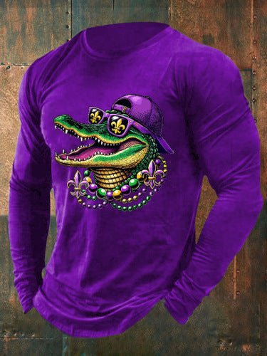 Camiseta Manga Larga Hombre Slim Fit - Irina Shop