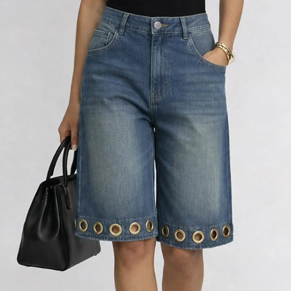 Shorts Mujer Deportivos Poliéster - Irina Shop
