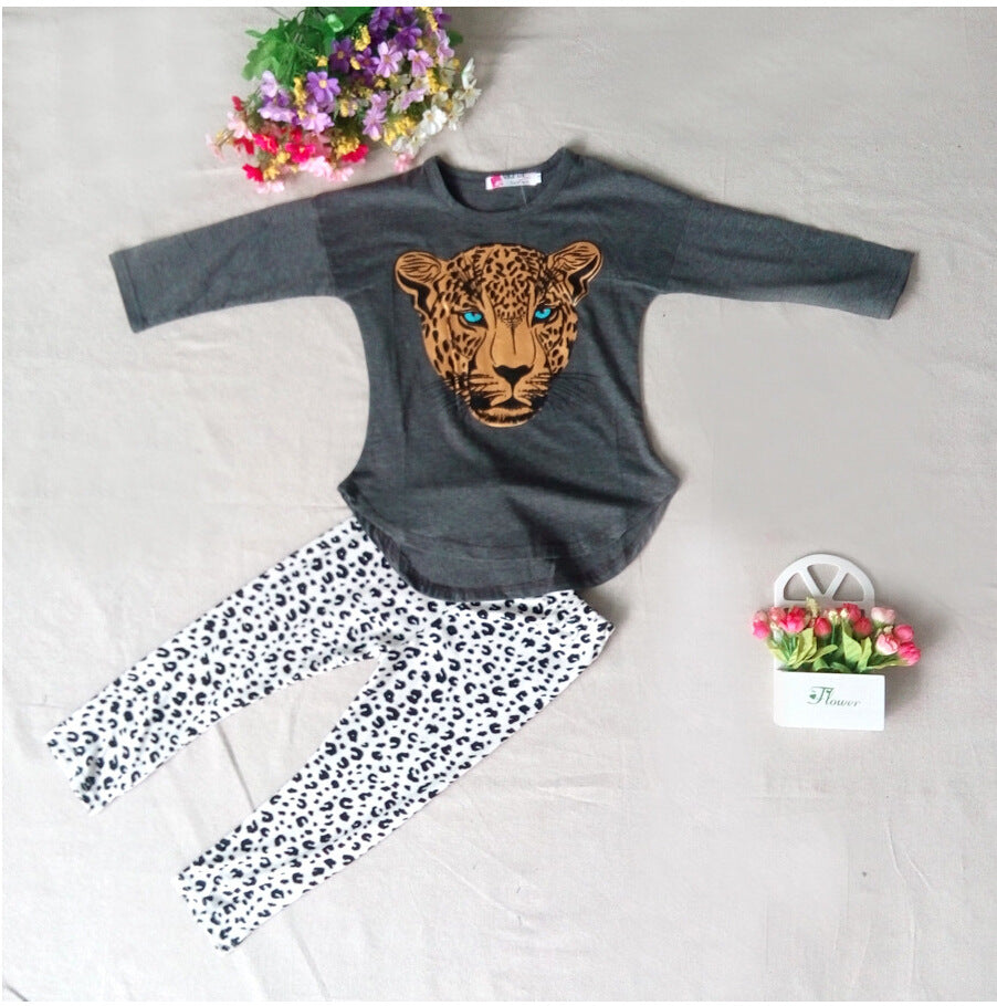 Conjunto Ropa Niño Niña Verano | Camiseta + Pantalón Casual
