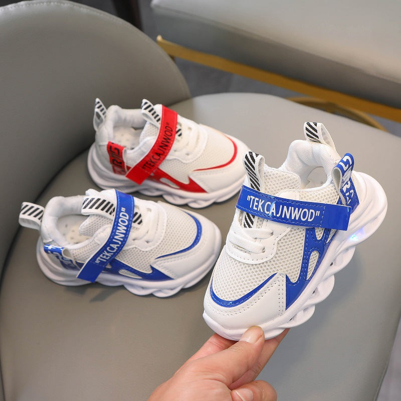 Zapatillas Luminosas Niños con Luces LED | Deportivas