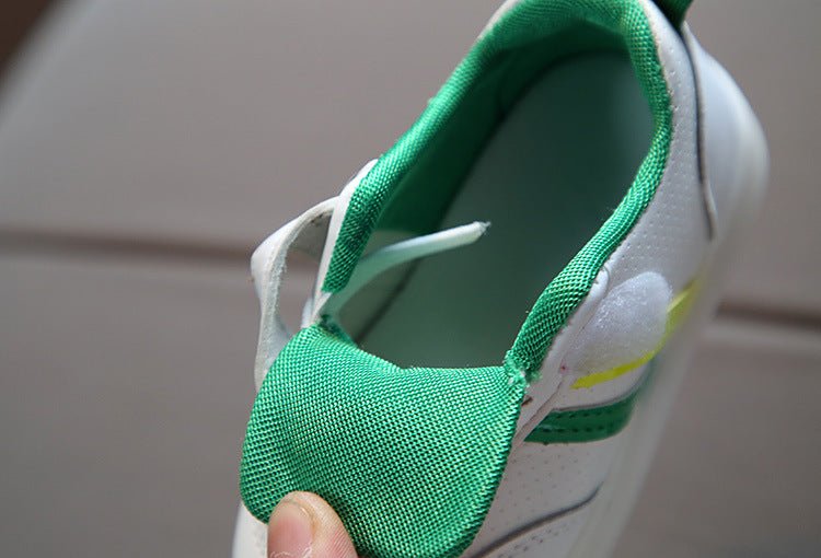 Zapatillas LED niños - Deportivas con luces tallas 21-30 - Irina Shop