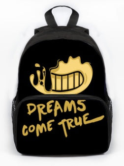Mochila Escolar Infantil – Ligera, Resistente y Transpirable (13