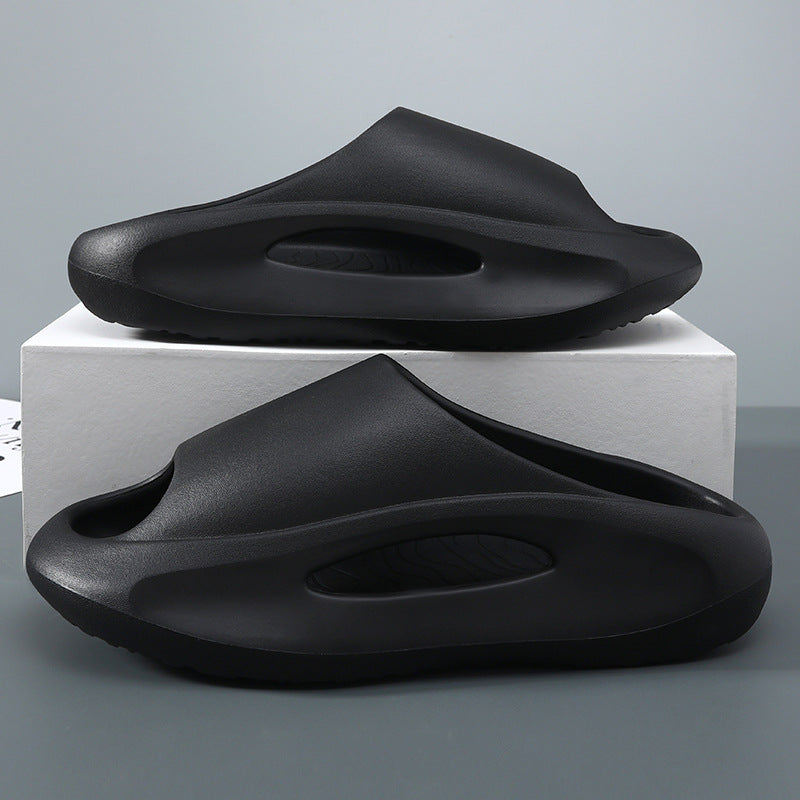 Chanclas Verano Unisex Punta Abierta EVA Ligeras