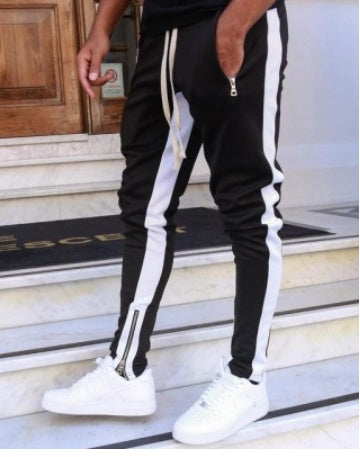 Pantalones Jogger Hombre Casual Algodon Deportivos