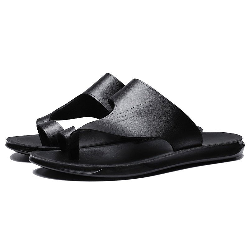 Chanclas Microfibra Hombre — Sandalias Casual Playa - Irina Shop