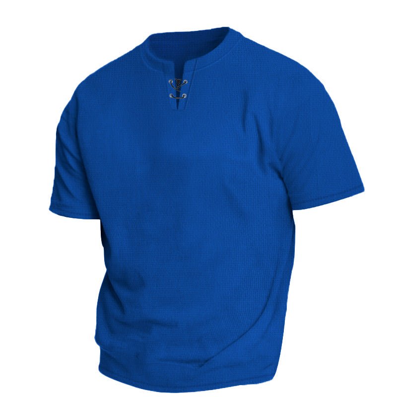 Camiseta Hombre Manga Corta Holgada | Verano - Irina Shop