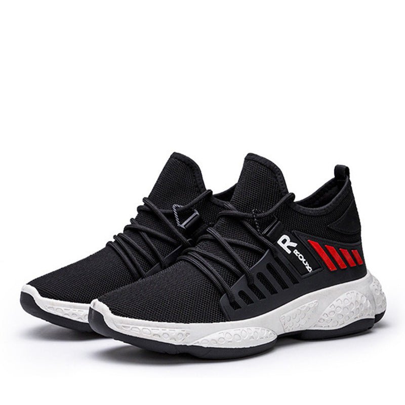 Zapatillas Deportivas Hombre Malla Transpirable Suela EVA - Irina Shop