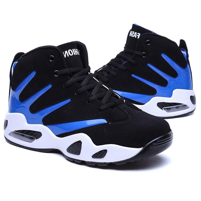 Zapatillas Baloncesto Hombre Air Cushion Antideslizantes - Irina Shop