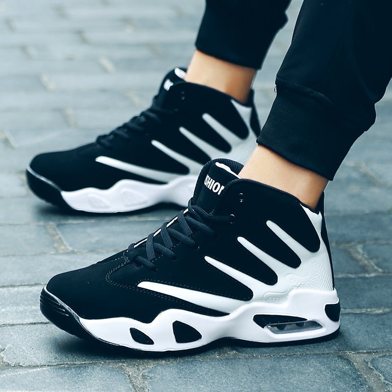 Zapatillas Baloncesto Hombre Air Cushion Antideslizantes - Irina Shop