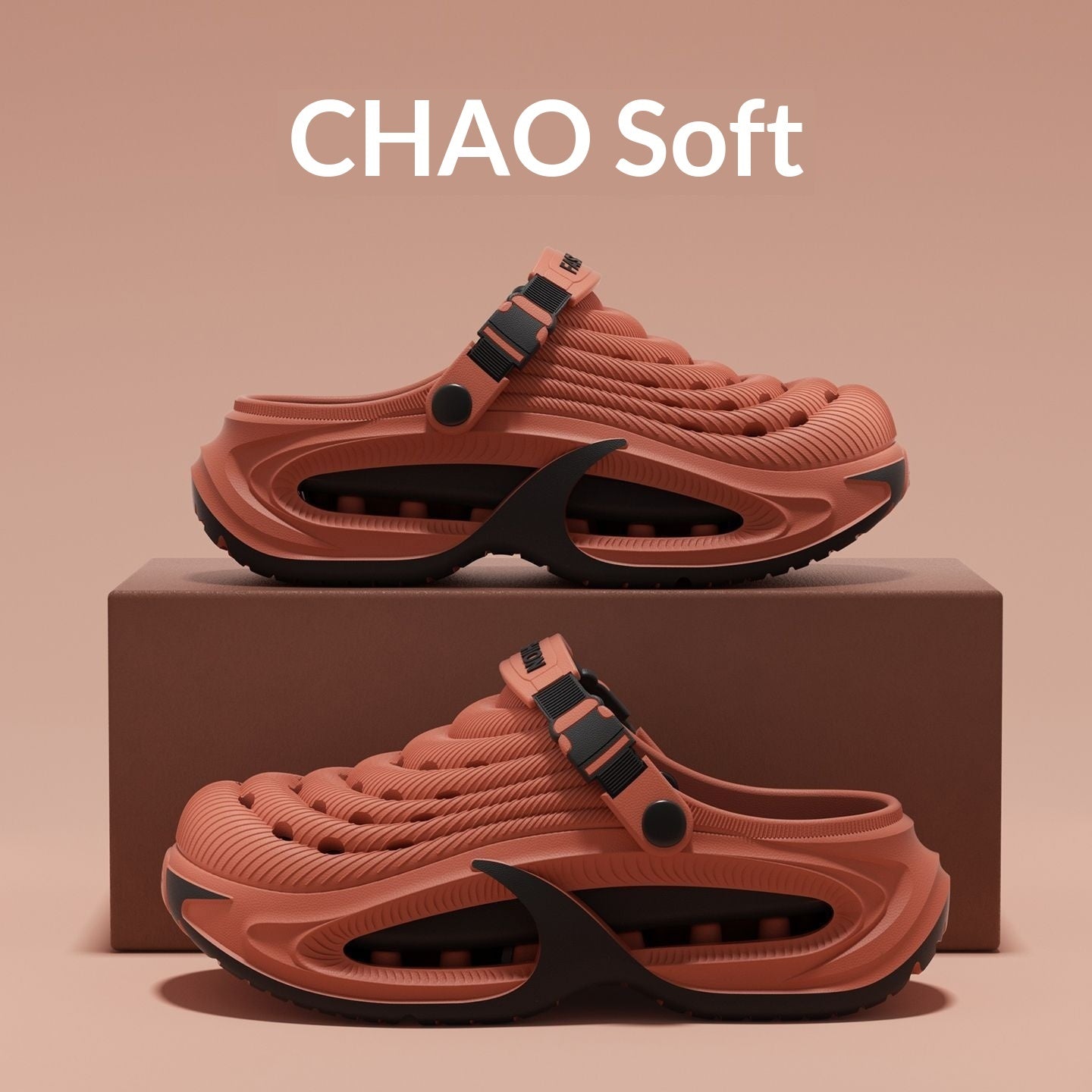 Sandalias Hombre Verano – Playa y Exterior EVA