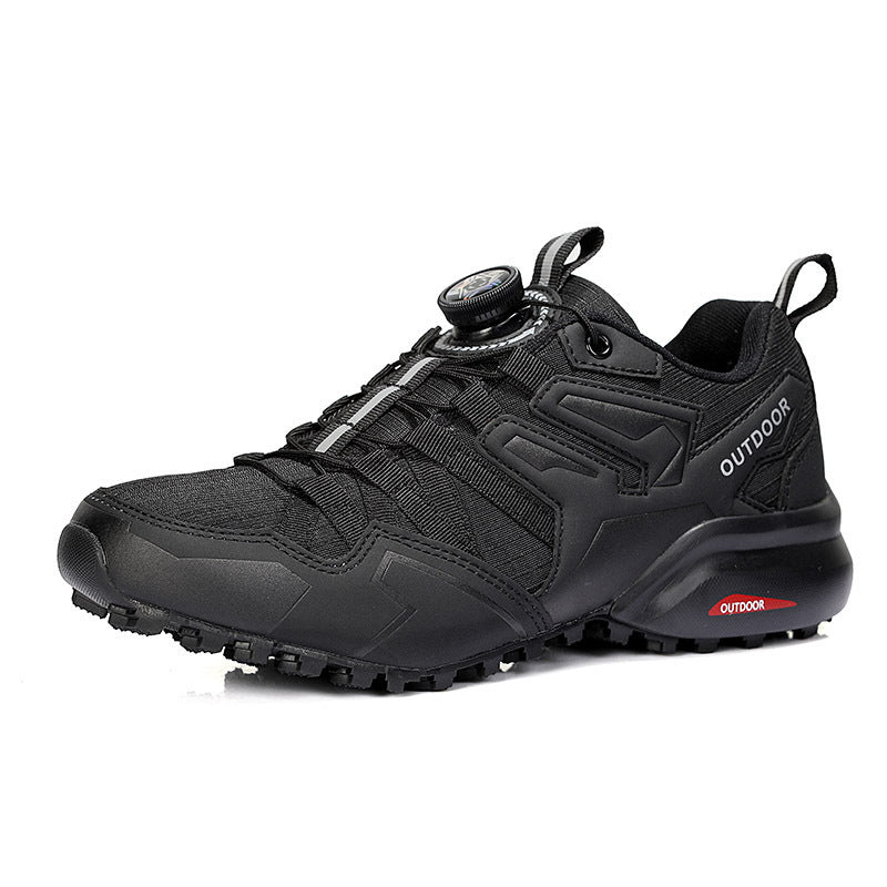 Zapatillas Senderismo Hombre Ligeras Transpirables 40-47