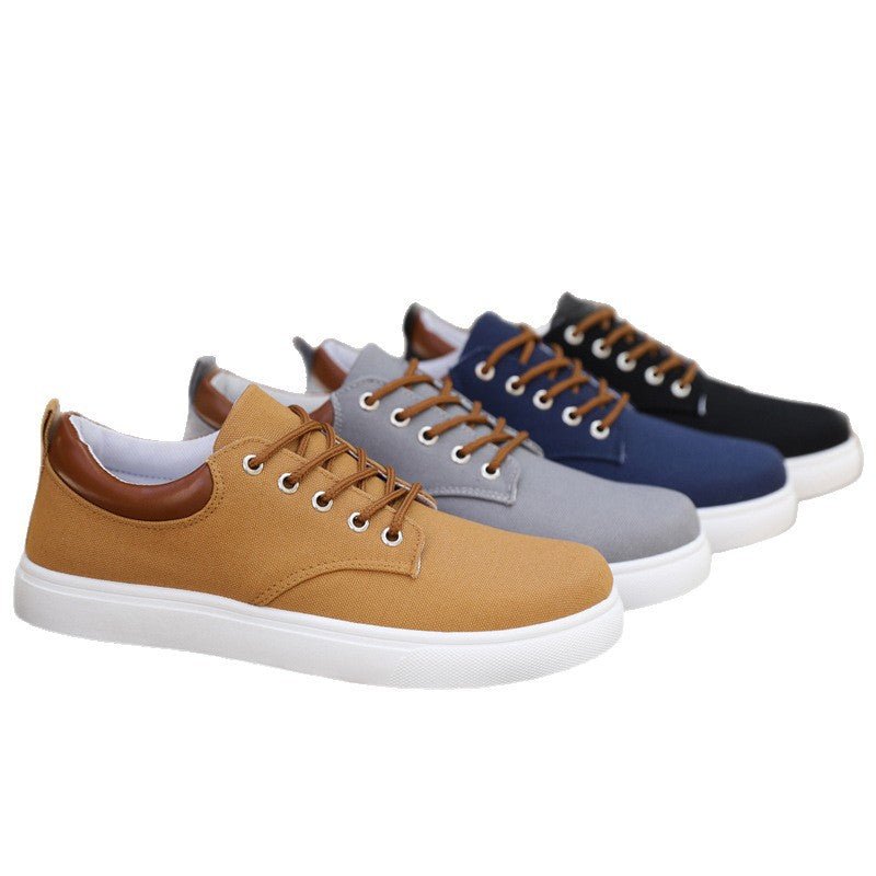 Zapatillas Casual Hombre Transpirables - Irina Shop