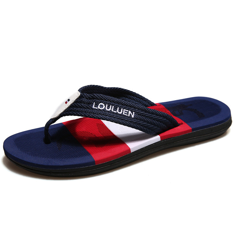 Chanclas Hombre Playa Verano | EVA Antideslizante Moda Casual