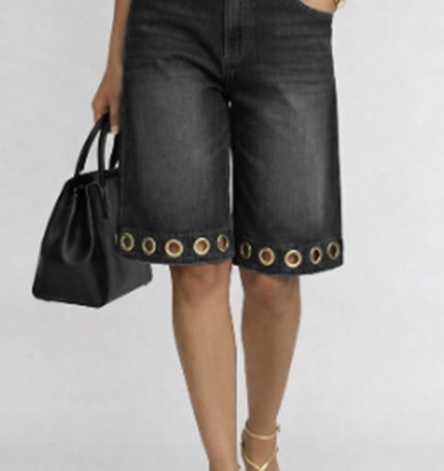 Shorts Mujer Deportivos Poliéster - Irina Shop