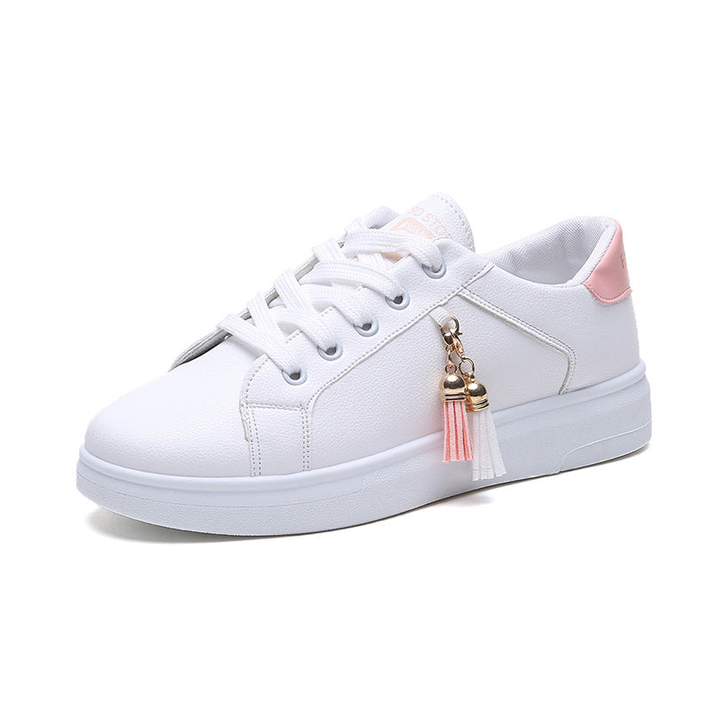 Zapatillas Deportivas Mujer Estilo Coreano Tiras Cruzadas