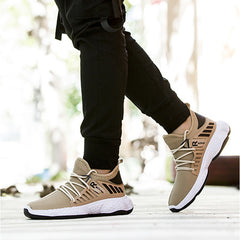 Zapatillas Deportivas Hombre Malla Transpirable Suela EVA