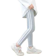 Pantalones Largos Niños Elásticos de Algodón | Unisex Primavera Otoño - Irina Shop