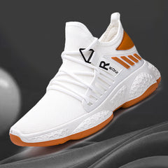 Zapatillas Deportivas Hombre Malla Transpirable Suela EVA