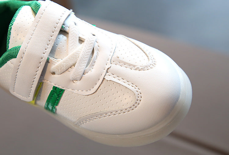 Zapatillas LED niños - Deportivas con luces tallas 21-30