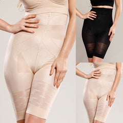 Shapewear Mujer Cintura Alta Sin Costuras Moldeador