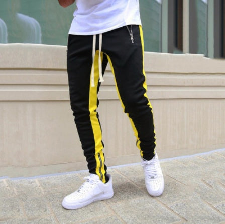 Pantalones Jogger Hombre Casual Algodon Deportivos
