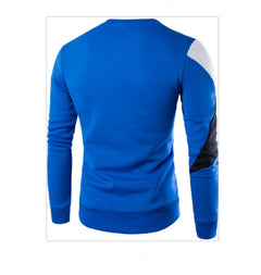 Jersey Punto Hombre Slim Fit - Cuello Redondo Algodon 3 Colores