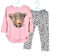 Conjunto Ropa Niño Niña Verano | Camiseta + Pantalón Casual