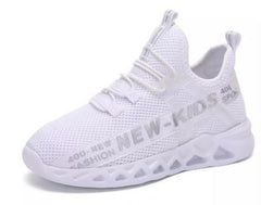 Zapatillas Deportivas Niños | Malla Ligera y Transpirable