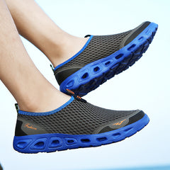 Zapatillas Acuaticas Hombre Senderismo Pesca Playa