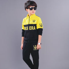 Conjunto Niño 2 Piezas | Camisa y Pantalón Casual Tallas 120-160