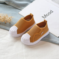 Zapatillas Niño Niña Antideslizantes Suela Blanda