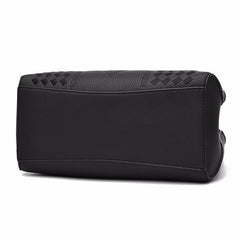 Bolso de Mano Mujer Bandolera PU Multiples Compartimentos