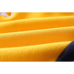 Chaqueta Béisbol Niño Uniforme Algodón 90-130cm