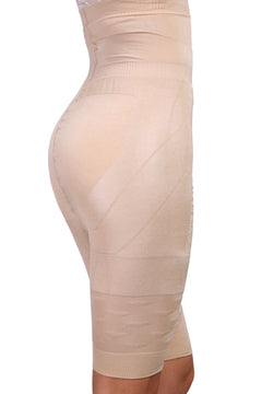 Shapewear Mujer Cintura Alta Sin Costuras Moldeador