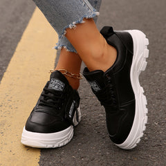 Zapatillas Deportivas Mujer Cremallera Lateral