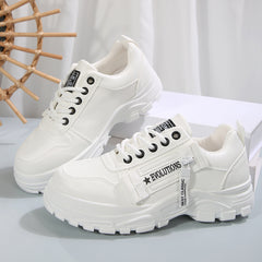 Zapatillas Deportivas Mujer Cremallera Lateral