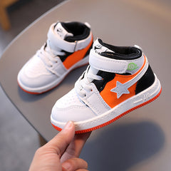 Zapatillas Niños Velcro | Deportivas Antideslizantes 22-31